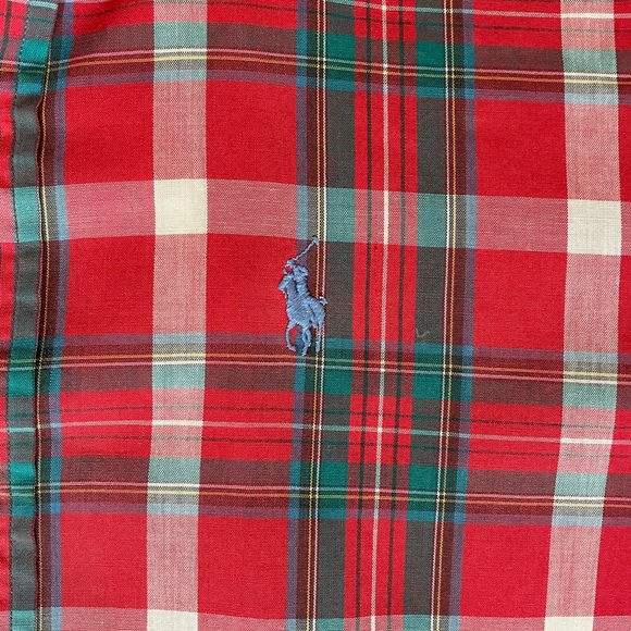 Polo by Ralph Lauren Boys Dress Shirt - Picture 2 of 3